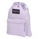 thumbnail image 3 of Mochila Jansport Draw Sack Violeta Casual Morral Violeta, 3 of 7