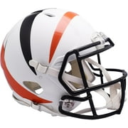 Riddell Cincinnati Bengals AMP Alternate Revolution Speed Authentic Football Helmet