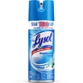 thumbnail image 2 of Aerosol desinfectante Lysol Spring Waterfall 370 ml (12,5 fl oz) x12, 2 of 8