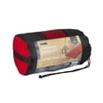 thumbnail image 4 of Saco de Dormir Stansport de Forro Polar Rojo 190x81 cm, 4 of 9