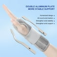 thumbnail image 3 of Carpal Tunnel Wrist Brace Night Support with Splint Right Hand, Hand Braces for Arthritis, Tendonitis, Sprains, Injuries, Wrist Pain Relief, Wrist Immobilizer Adjustable Straps for Men and Women, 3 of 8