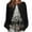 A02-Black, variant on Ugly Christmas Sweater Women Xmas Knit Pullover Sparkly Christmas Tree Shirts Dropped Long Sleeve Fall Crochet Sweater Tops Holiday Clothes