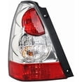 thumbnail image 2 of Applicable to Compatible With Subaru Forester 2006 2007 2008 Car Rear Tail Light Tail Brake Stop Lamp With BulbsTaillight Assembly(Only Left), 2 of 6