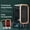 BK, variant on EGNMCR Space Heater, Heaters for Indoor Use Desktop Office Home Heater Small Electric Heater Student Dormitory Gift Heater a heater