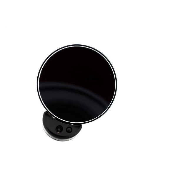 Tweezerman Tweezerman 10X Lighted Makeup Magnifying Mirror Walmart