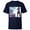 Navy, variant on Hawkeye Kate Bishop Halftone Character Poster - Short Sleeve T-Shirt for Kids – Customized-Yellow