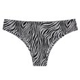thumbnail image 1 of Ropa interior de seda de hielo para mujer, mono de puro deseo, ropa interior sexy y gordita para chicas, pantalones deportivos y de fitness de verano para mujer, sin costuras, de talla grande, 1 of 6