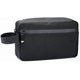 thumbnail image 1 of Bolsa para hombre, neceser portátil de viaje Etercycle, bolsa organizadora impermeable para artículos de tocador y cosméticos, bolsa para afeitado, baño, gimnasio, ducha, neceser de maquillaje con asa, 1 of 5