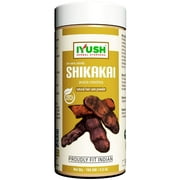 Innovita IYUSH Herbal Ayurveda Organic Shikakai Powder For Hair Growth - 100 gm