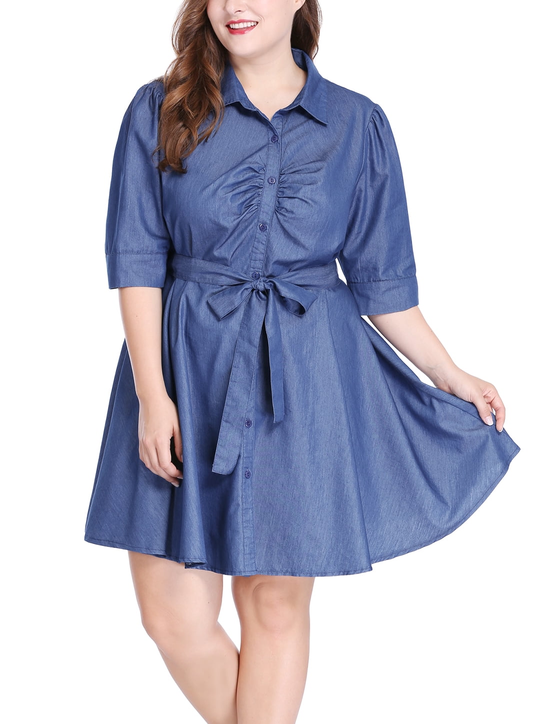 denim shirt dress canada