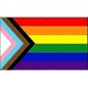 thumbnail image 1 of Bandera bisexual del orgullo bisexual Lgbt de 90 x 150 cm de Johnin, 90 x 150 cm, E05C, 1 of 4