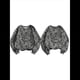 thumbnail image 3 of Sudadera con Estampado de Camuflaje para Mujer, Larga, Estilo Vintage Y2K, Estilo Urbano Gris S, 3 of 7