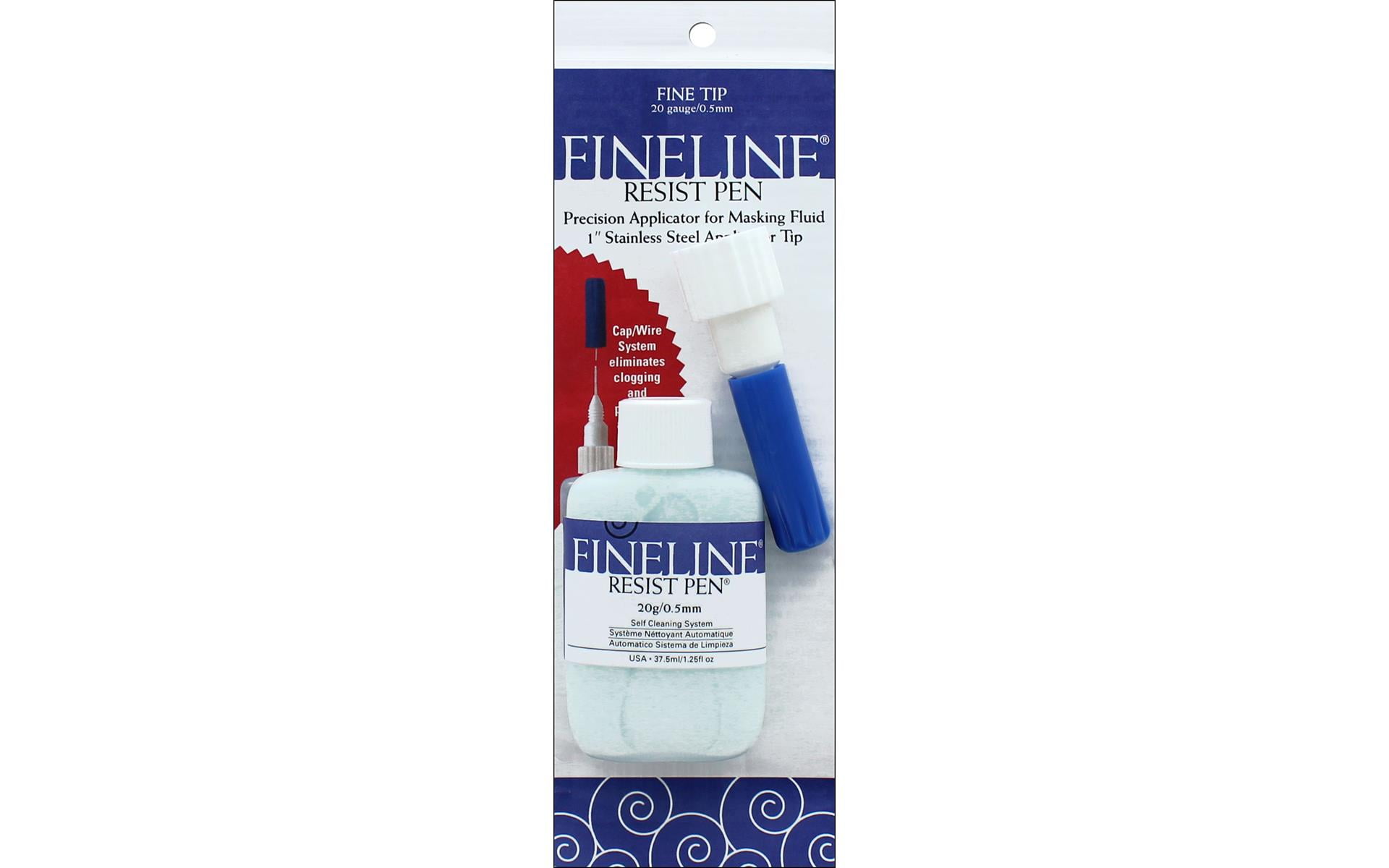 Fineline Applicators Fineline Resist Pen Refill 1.25oz 