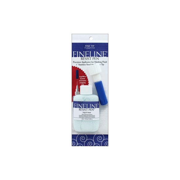 Fineline Applicators 1 Pack Multicolor