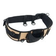 thumbnail image 5 of Fishing Waist Belt Rod Holder Adjustable Support Polyester Material for Outdoor Fishermen Anglers Women Men, 5 of 9