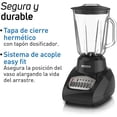 thumbnail image 5 of Licuadora Taurus Vitra 10 Vvidrio 10 velocidades, 5 of 5