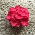 thumbnail image 2 of 1000pcs Silk Rose Flower Petals for Wedding Party Table Confetti Decorations, 2 of 4