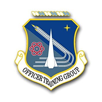 MAGNET US Air Force Officer Training Group Decal Magnetic Sticker