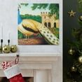 thumbnail image 6 of The Peacock Splendor - Canvas, 6 of 10