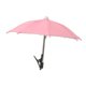 thumbnail image 3 of Paraguas para teléfono, antideslumbrante, impermeable, universal, compacto, protección solar para Rosa, 3 of 9
