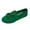 Green, variant on Tassel Suede Oxfords Dress Shoes for Women Spring Fall Fringe Slip on Ballet Flats Penny Loafers Walking Shoes