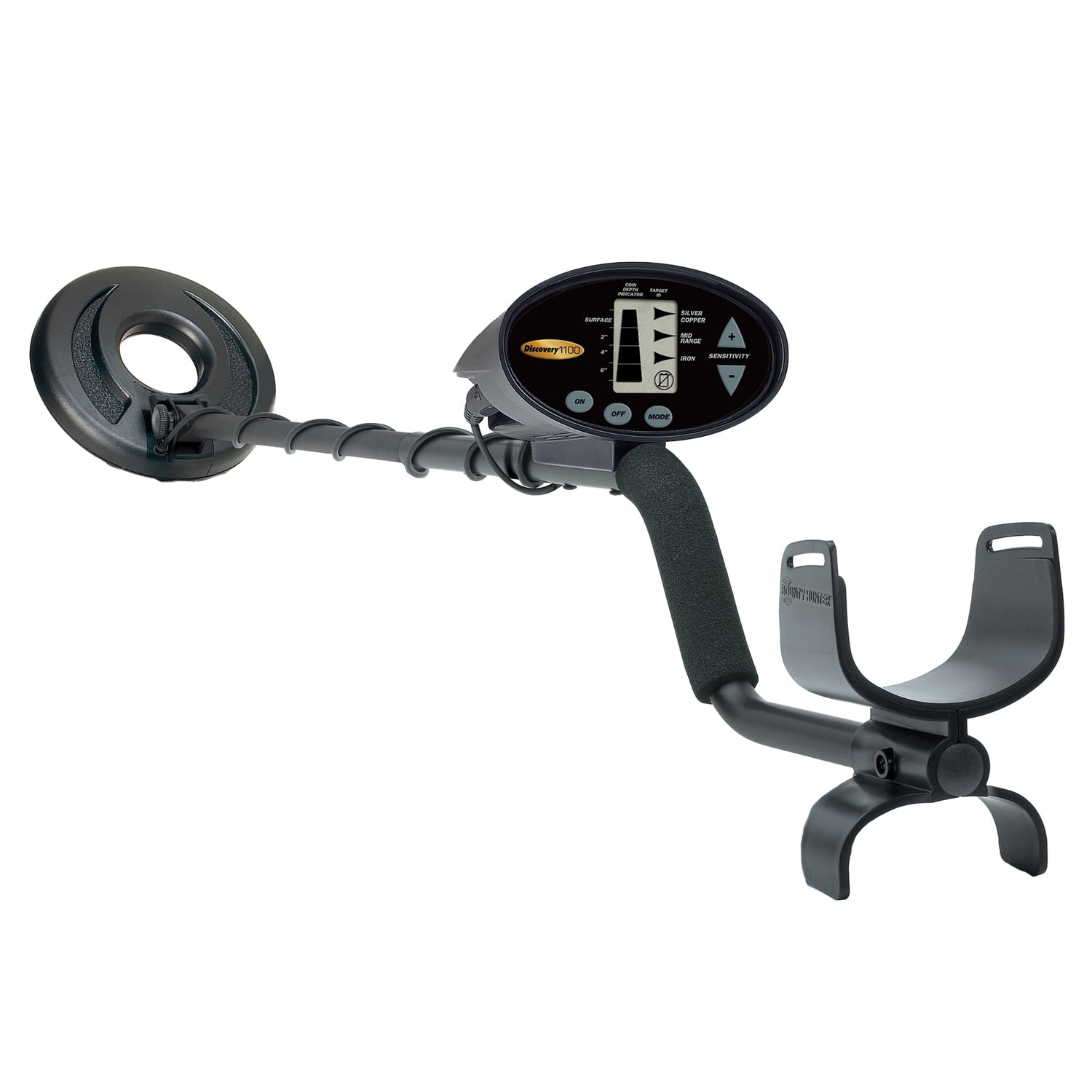 Bounty Hunter Discovery 1100 Metal DetectoR