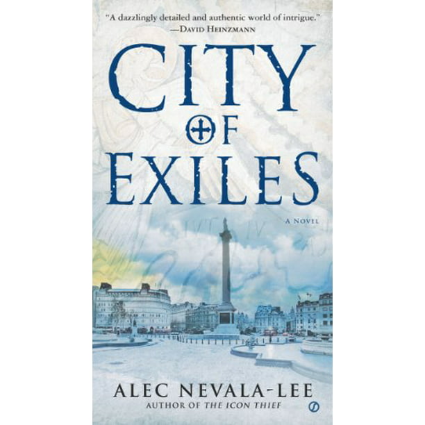 City of Exiles, Pre-Owned Other 0451238788 9780451238788 Alec Nevala-Lee -  