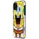 thumbnail image 2 of Funda para iPhone 11 Pro de Bob Esponja SquarePants con diseño de pintura, 2 of 3
