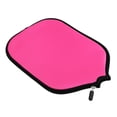 thumbnail image 4 of Eccomum Neoprene Pickleball Paddle Cover Pickleball Racket Sleeve Pickleball Paddle Protect Case Dust Cover, 4 of 7