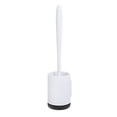 thumbnail image 1 of Cepillo De Cabeza Suave Para Limpieza Del Suelo Del Baño Del Hogar Para Colgar En La Pared Yuarrent HA025605-02, 1 of 5