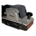 thumbnail image 2 of Lijadora Banda Makita 4' X 24' 940W 380 M/Min, 2 of 3