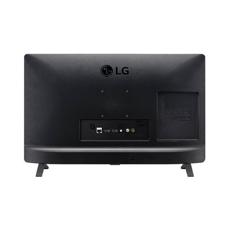 LG 24 Class LED HD Smart webOS TV 24LM520S-WU - Best Buy