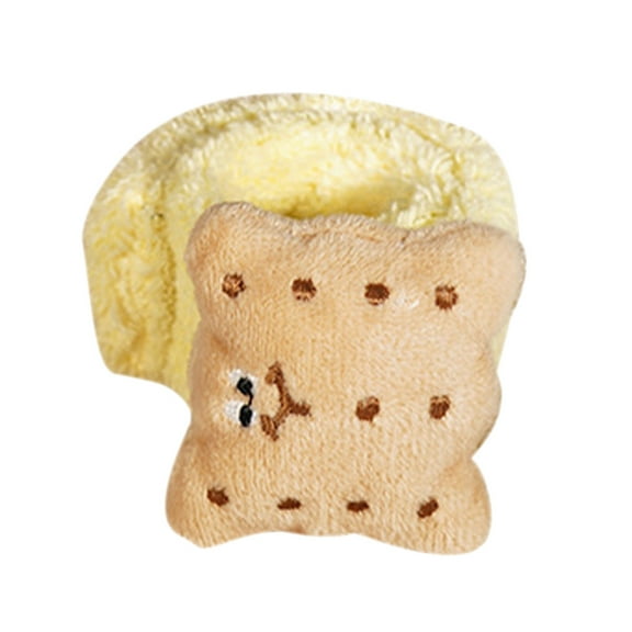 unbranded  Headband Face Wash Hand Washing Bracelet Pat Circle