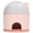 Pink, variant on Rupoun Star Projection Lamp Innovative Bedside Night Light Children Bedroom Romantic Ambient Lamp Projector Built In Battery Pink (12x12x13cm / 4.7x4.7x5.1in)