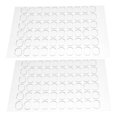 thumbnail image 1 of HLONK 120 Pcs Ruban Adhésif Rond Double Face pour Décoration Sans Trace, 1 of 8
