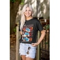 thumbnail image 4 of Tootsie Pop Owl Kanji How Many Licks Men's Graphic T Shirt Tees Brisco Brands S, 4 of 6