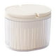 thumbnail image 2 of Refrigerator Fresh-keeping Box Ginger And Garlic Storage Box Sealing Box Fruit Washing Basket, 2 of 9