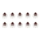 thumbnail image 3 of Interruptor de Teclado Mecánnico de 10 Piezas Interruptor Marrón ABS Estructura premium Delicado Switches Mecánnicos de Vida útil Larga, 3 of 7