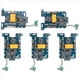 thumbnail image 3 of 40 Piezas BL1830 BateríA de Iones de Litio PCB Placa de ProteccióN de Carga para 18V Herramienta EléCtrica BL1815 BL1860 LXT400 Bl1850, 3 of 8