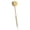 Color:White, variant on Extendable Bath Brush with Long Handle for Daily Shower Back Cleansing