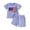 Sky Blue, variant on Loicainy Toddler Baby Boy 4th of July Outfit 6 12 18 24 Months 2T 3T 4T Fashionable Short Sleeve Flag Embroidery Tops with Shorts 2Pcs Summer Independence Day Clothes Set