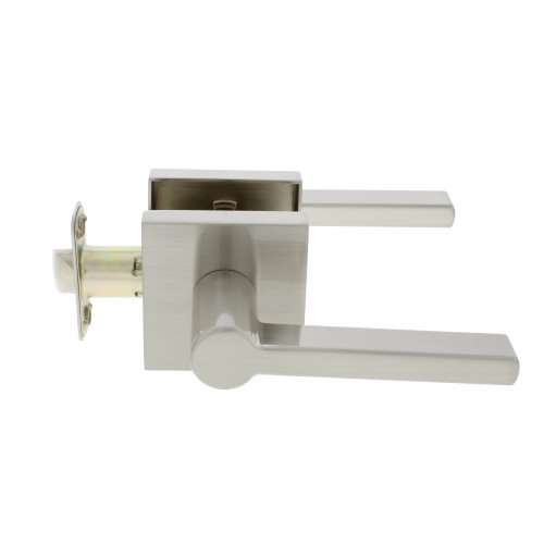 Ultra Security Freehold Unkeyed Passage Flat Bar Door Lever Security