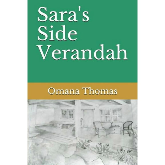 Sara's Side Verandah (Paperback)