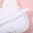 thumbnail image 4 of Coofit Sleep Mask Breathable Cartoon Plush Adorable Fashion Night Blindfold Eye Cover, 4 of 10