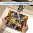 thumbnail image 6 of Yu-Gi-Oh Mouse Pad, Computer Mouse Mat, Waterproof Non-Slip Rubber Base MousePads for Office Laptop 8.3 x 10.3 in, 6 of 8