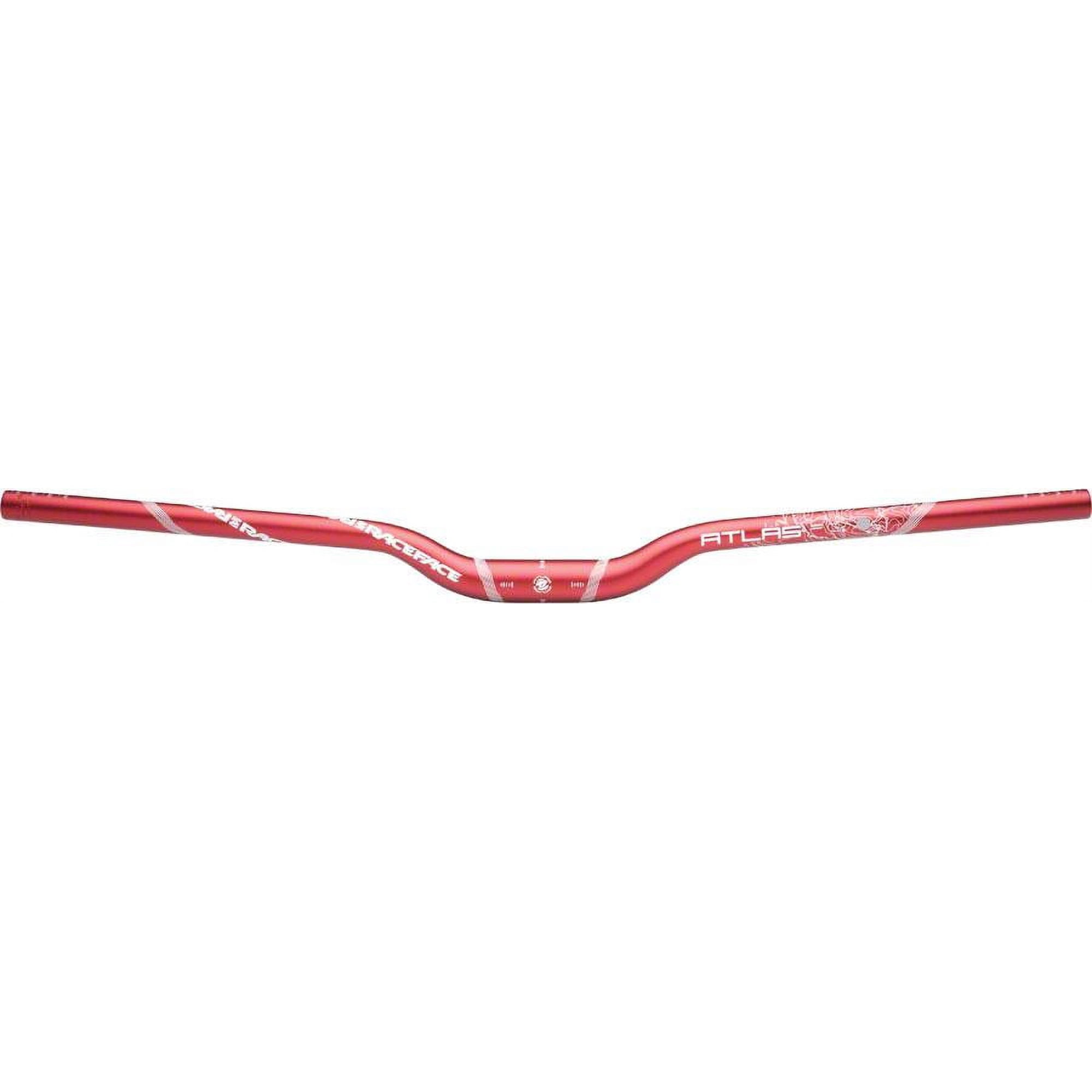 RaceFace Atlas 1.25 Riser Bar Red 785mm