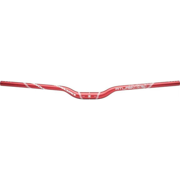 Raceface Atlas 125" Riser Bar Red 785Mm