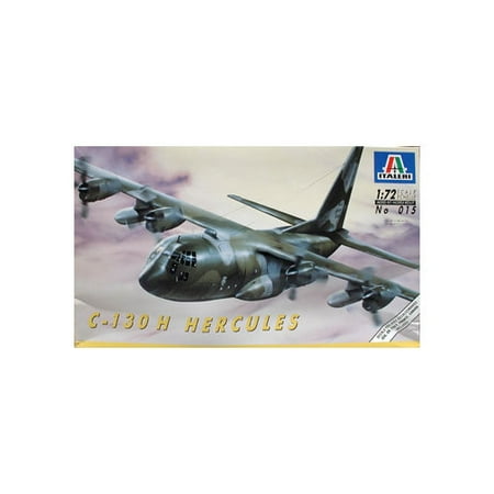 0015 1/72 C-130 Hercules Multi-Colored