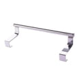 thumbnail image 1 of Rongfmy 2x Towel Rack Bar Support Kitchen Over The Door Cabinet Storage Hanger Hook S, 1 of 9