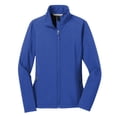 thumbnail image 5 of Yellow Rooster Women's Core Soft Shell Jacket True Royal 4XL, 5 of 6